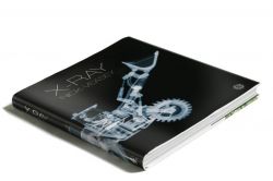 X-ray book cover